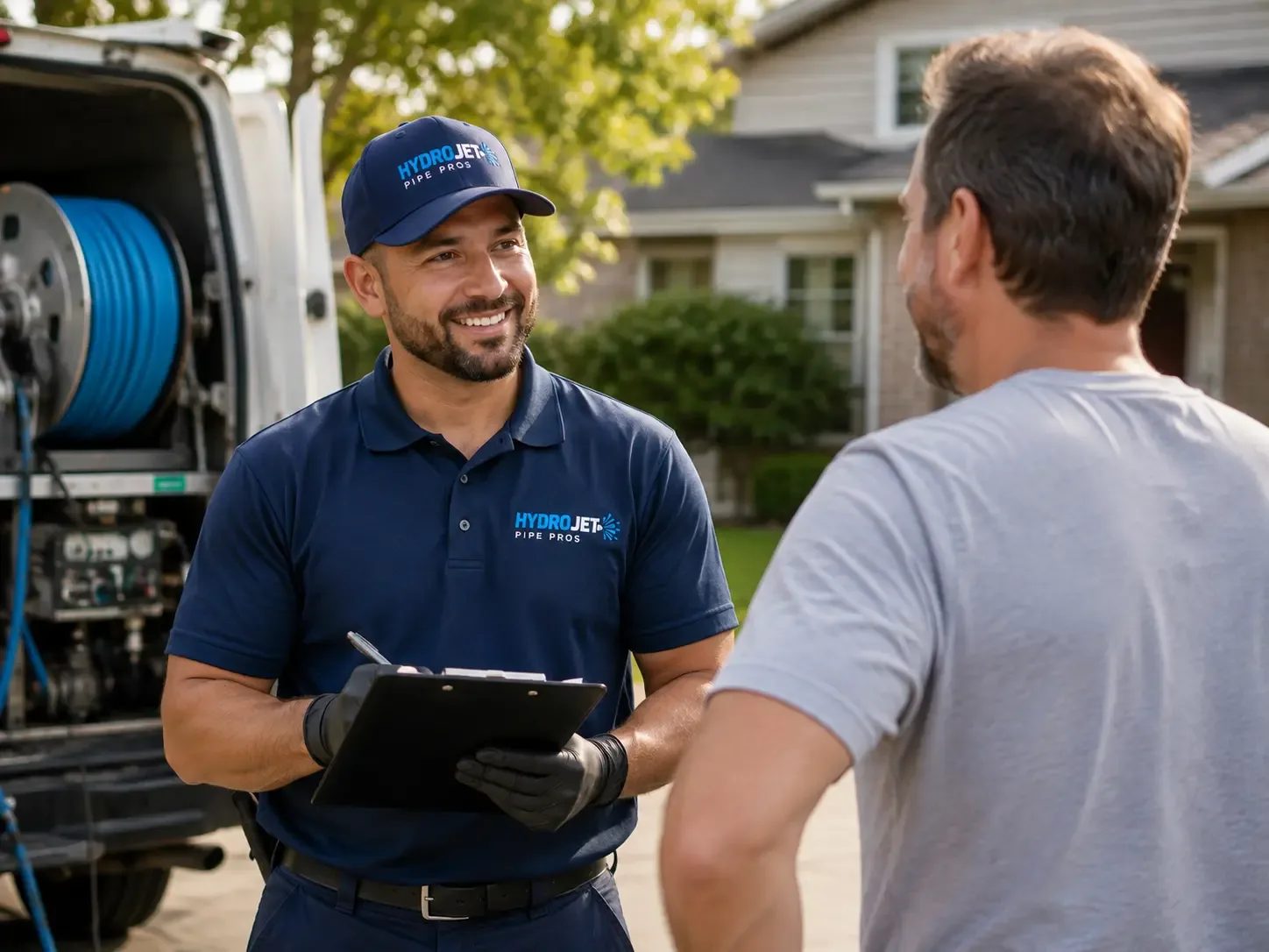 Hydro Jet Pipe Descaling North Ogden, UT FAQs